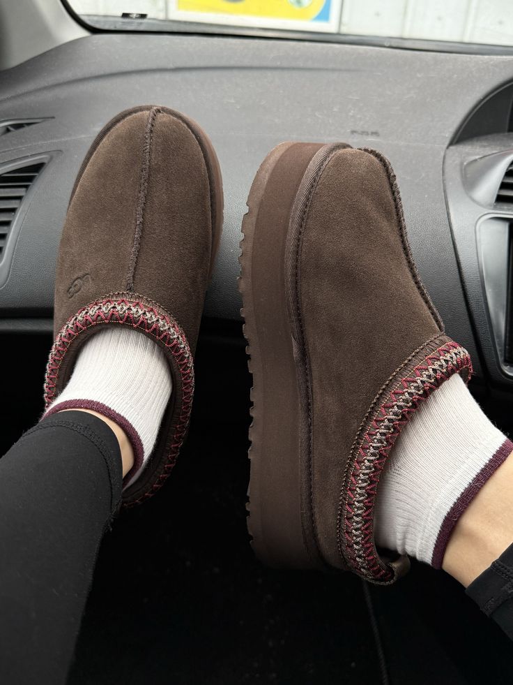UGG Tazz II Slipper Dusted Cocoa