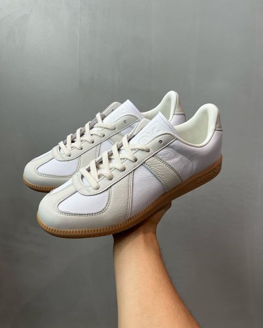 adidas BW Army Cloud White Chalk White - 2