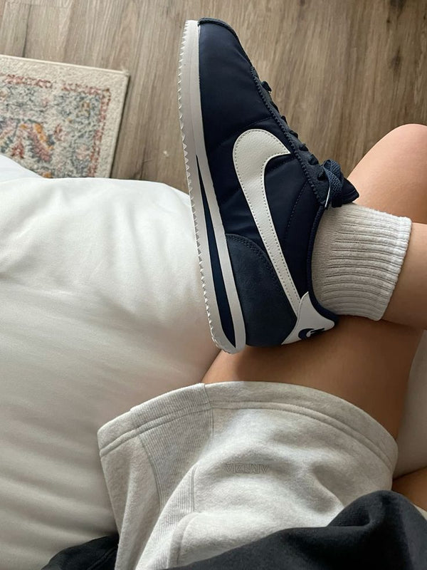 Nike Cortez TXT Midnight Navy