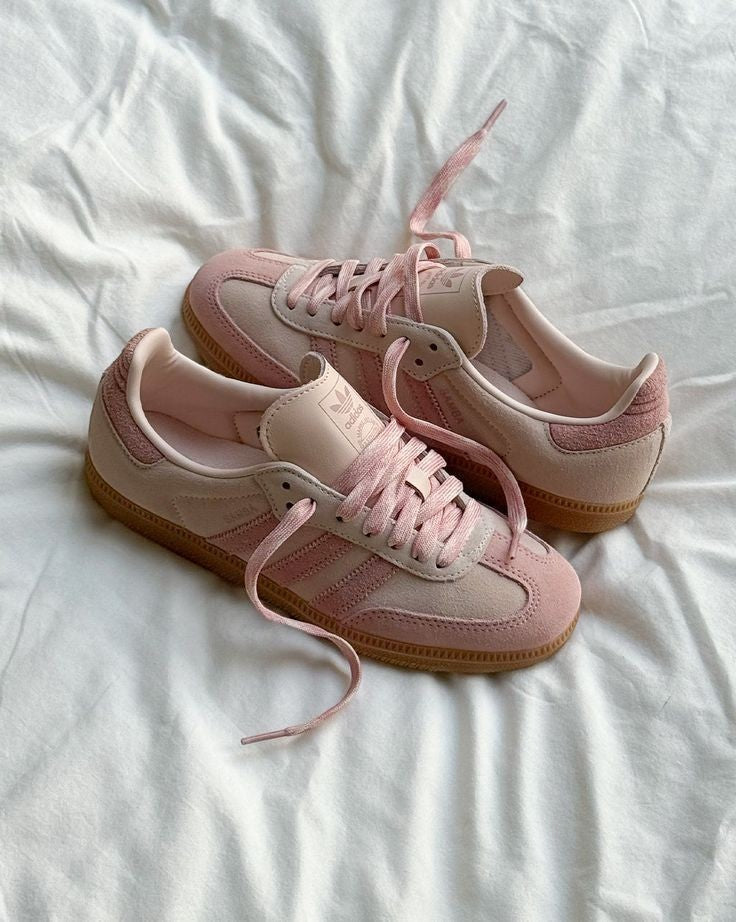 Adidas Samba OG Wonder Quartz Wonder Mauve
