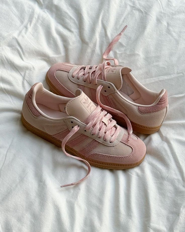 Adidas Samba OG Wonder Quartz Wonder Mauve