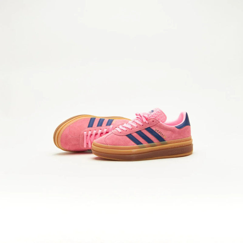 adidas Gazelle Bold Pink Glow (Women's)