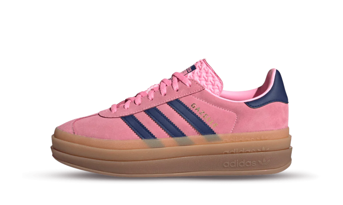 adidas Gazelle Bold Pink Glow (Women's) - 1