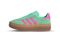 adidas Gazelle Bold Pulse Mint Pink (Women's) adidas