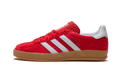 adidas Gazelle Indoor Scarlet Cloud White adidas