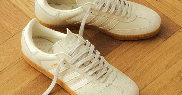 Adidas Samba OG Aluminum Gum - 3