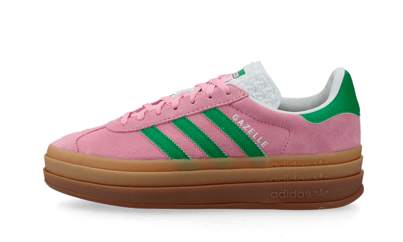 adidas Gazelle Bold True Pink (Women's) - 1