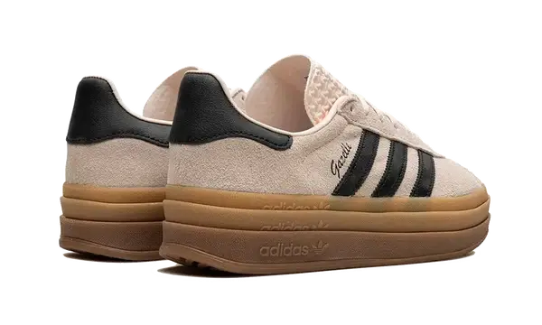 Adidas Gazelle Bold Wonder Quartz Black Gum