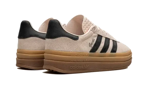 Adidas Gazelle Bold Wonder Quartz Black Gum - 4