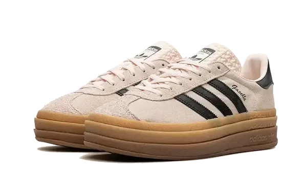 Adidas Gazelle Bold Wonder Quartz Black Gum - 3