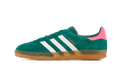 adidas Gazelle Indoor Collegiate Green Lucid Pink adidas