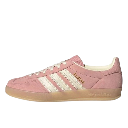Adidas Gazelle Indoor Wonder Mauve Crew White