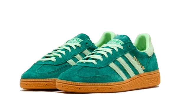 Adidas Handball Spezial Collegiate Green Semi Green Spark - 2