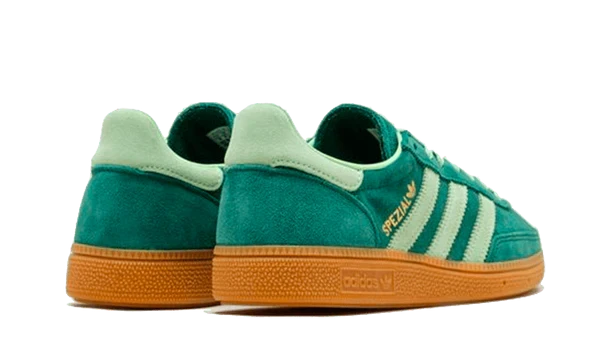 Adidas Handball Spezial Collegiate Green Semi Green Spark fastcop