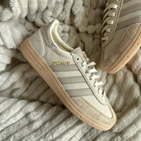 Adidas Handball Spezial Cream White Beige (W)