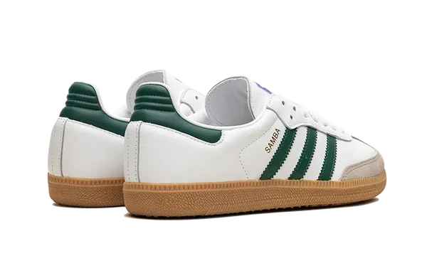 adidas Samba OG Collegiate Green