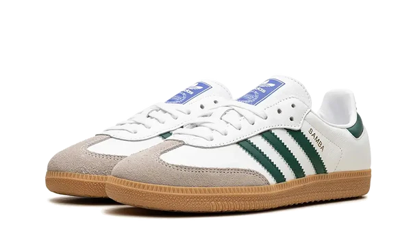 adidas Samba OG Collegiate Green - 4