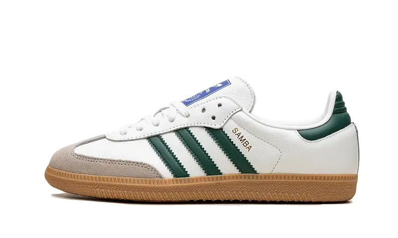 adidas Samba OG Collegiate Green - 1