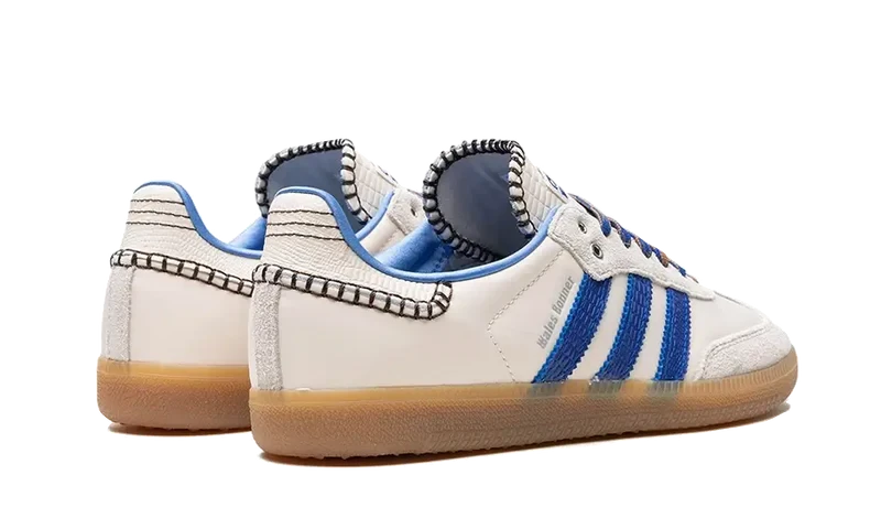 Adidas Samba Nylon Wales Bonner Wonder Clay Royal - 4