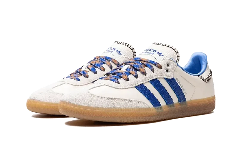Adidas Samba Nylon Wales Bonner Wonder Clay Royal - 3