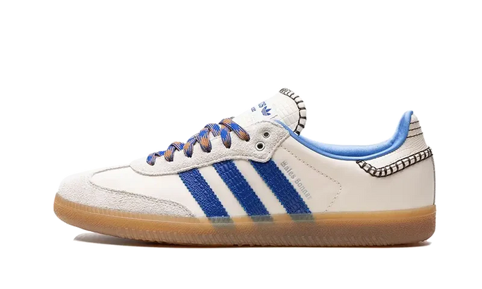 Adidas Samba Nylon Wales Bonner Wonder Clay Royal