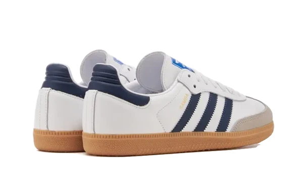Adidas Samba OG Cloud White Night Indigo Gum fastcop