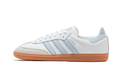 adidas Samba OG White Halo Blue Gum adidas