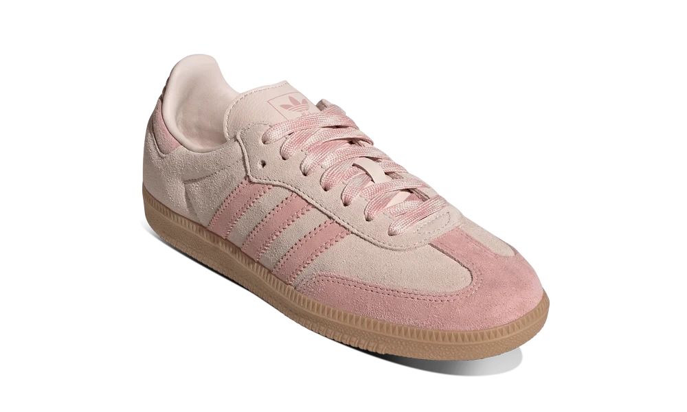 Adidas Samba OG Wonder Quartz Wonder Mauve