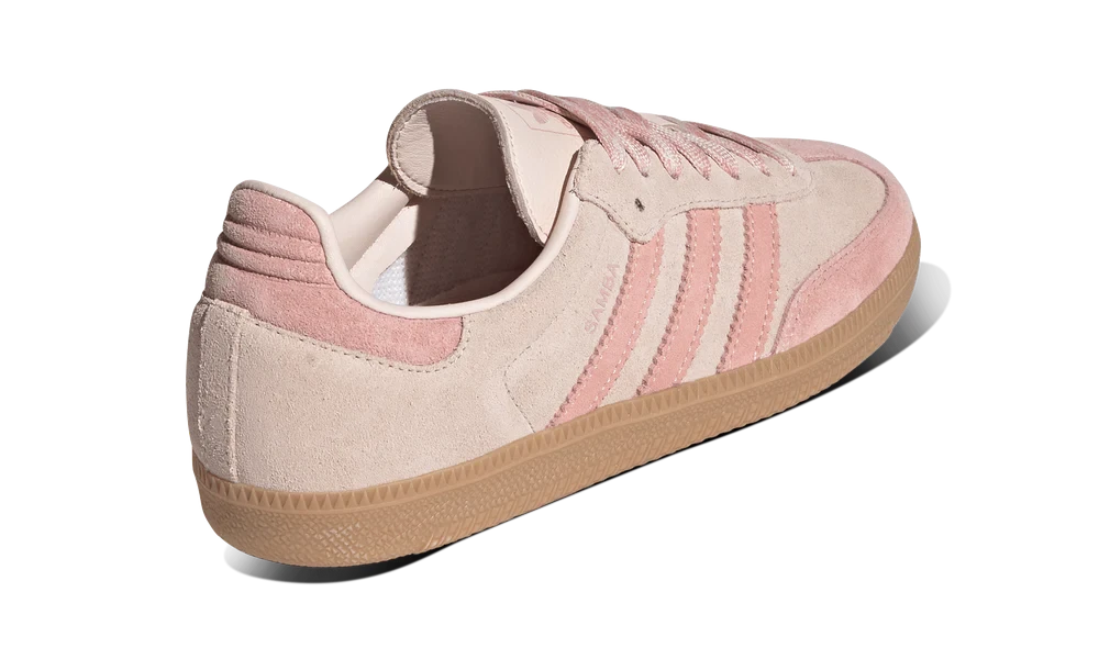 Adidas Samba OG Wonder Quartz Wonder Mauve - 4