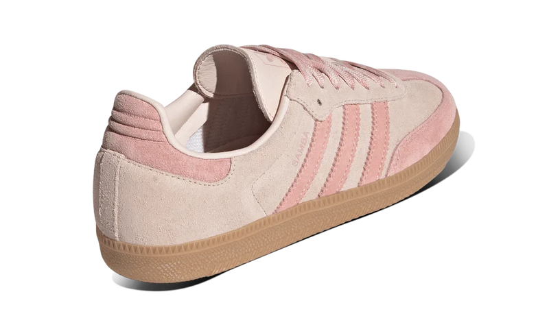 Adidas Samba OG Wonder Quartz Wonder Mauve