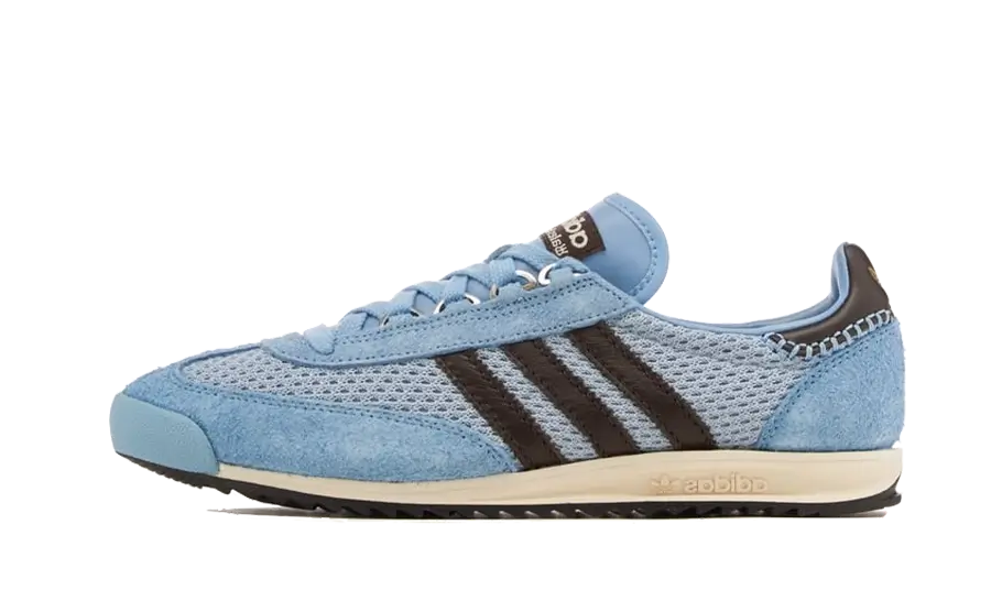 adidas SL76 Wales Bonner Ash Blue - 1