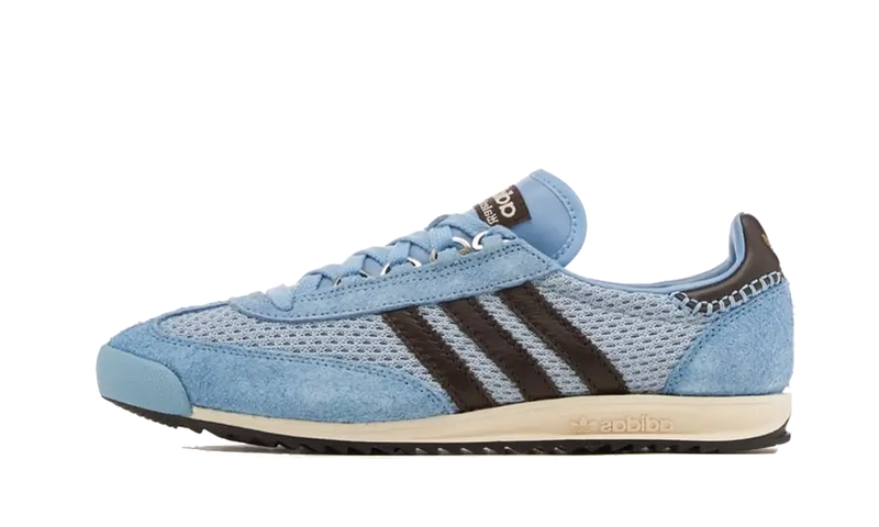 adidas SL76 Wales Bonner Ash Blue