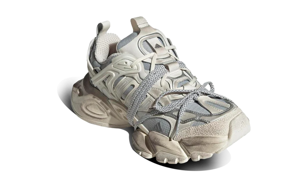 Adidas Vento XLG Deluxe Sail Grey - 3
