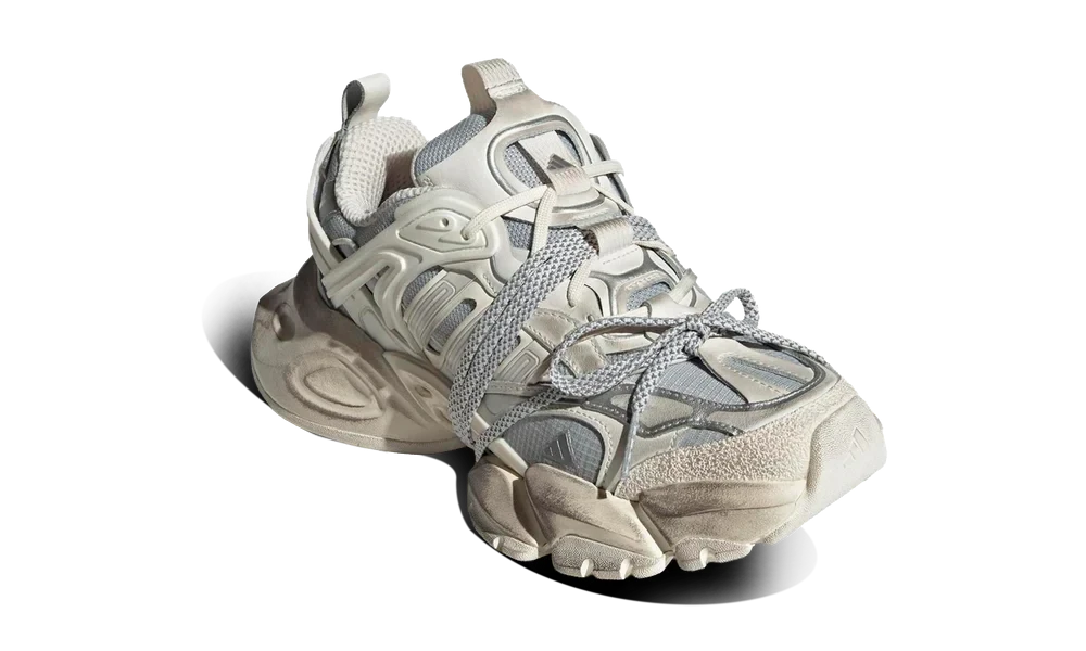 Adidas Vento XLG Deluxe Sail Grey - 3
