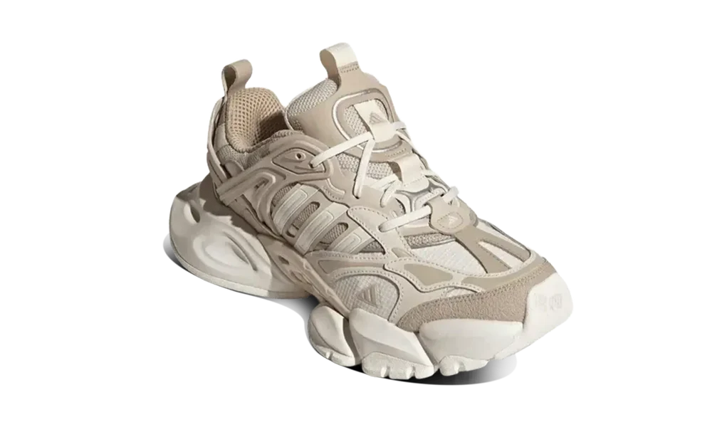 adidas Vento XLG Deluxe Beige White - 3
