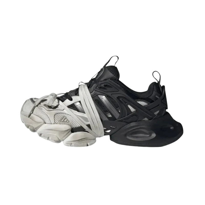 adidas XLG Runner Deluxe White Black