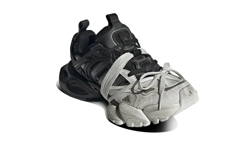 adidas XLG Runner Deluxe White Black