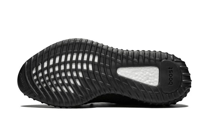 Adidas Yeezy Boost 350 V2 Black (Non-Reflective) - 4