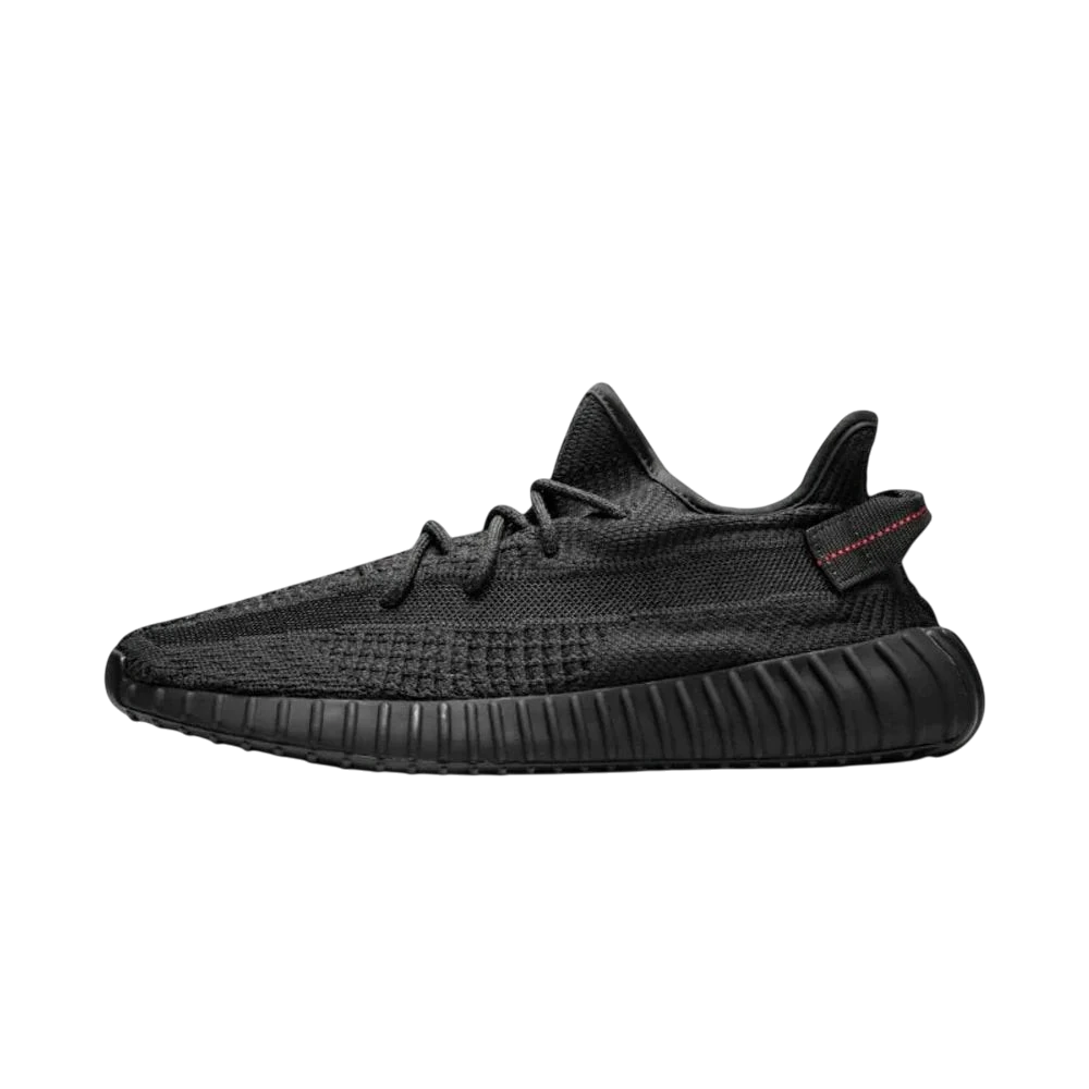 Adidas Yeezy Boost 350 V2 Black (Non-Reflective)