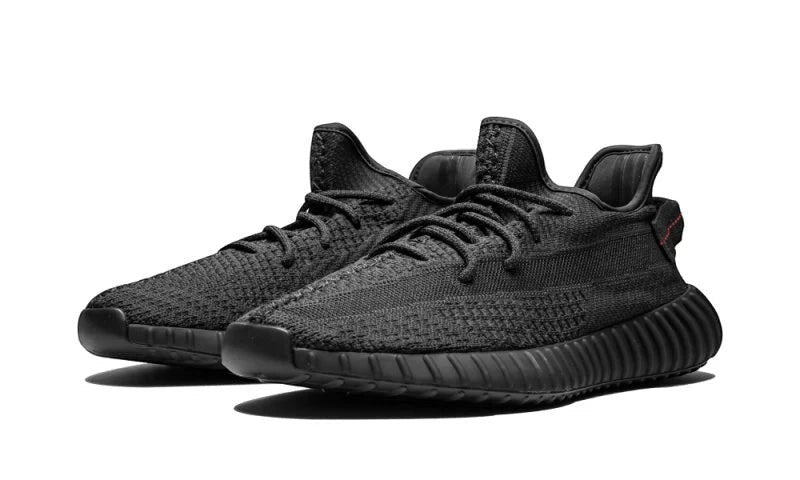 Adidas Yeezy Boost 350 V2 Black (Non-Reflective) - 2