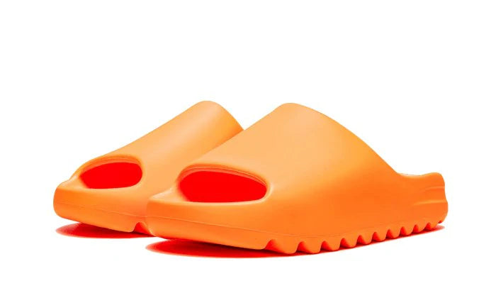 Adidas Yeezy Slide Enflame Orange - 2