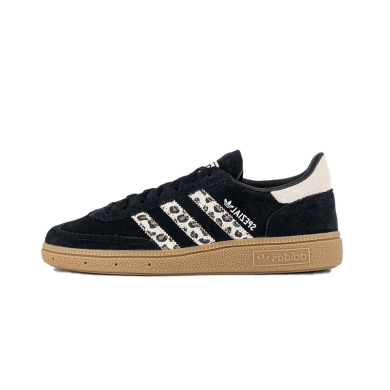 adidas Handball Spezial Black Wonder Leopard (Women's)