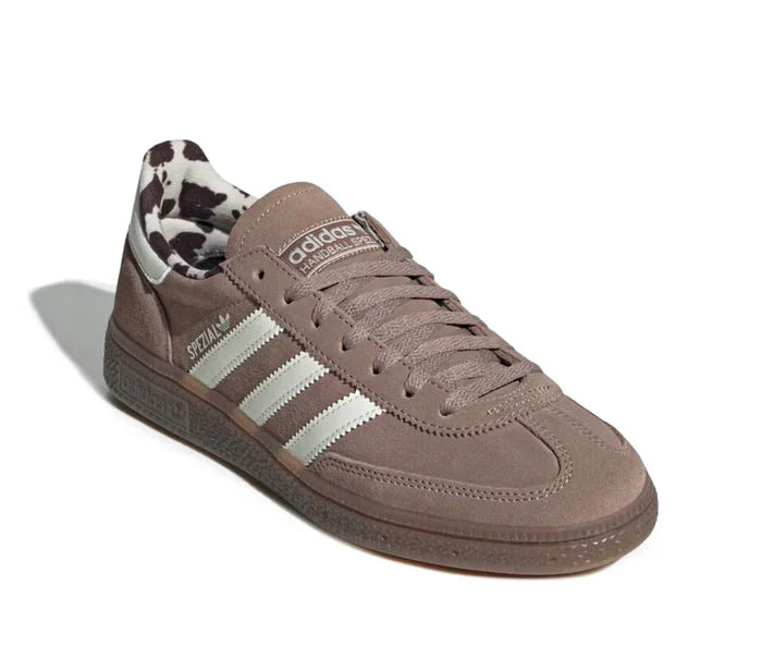 adidas Handball Spezial Chalky Brown Cow Print (Women's)
