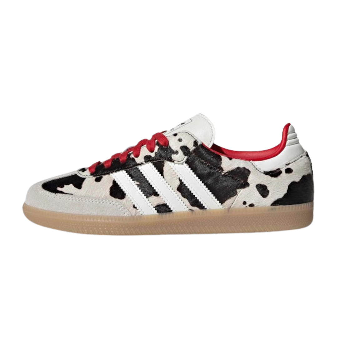 adidas Samba OG Cow Print Aurora Coffee - 1