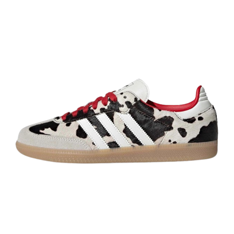 adidas Samba OG Cow Print Aurora Coffee