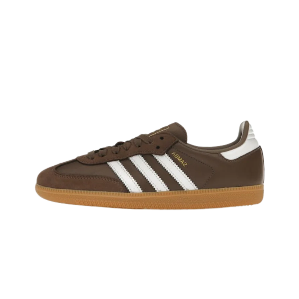 adidas Samba OG Earth Strata Gum (Women's) - 1