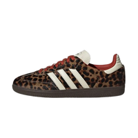 Adidas Samba OG Preloved Red Leopard