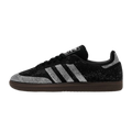 adidas Samba OG Rhinestone Black Silver FastCop Store