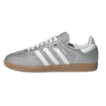 adidas Samba Shine Silver Metallic (Women's) adidas