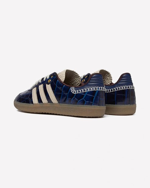 adidas Samba Wales Bonner Navy Croc